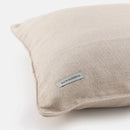 Capa de Almofada Blue Gardenia 100% Linho Liso Camel