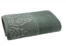Toalha Banho Dahlia Corttex 70cm X 1,40m Jacquard Alta Absorção Algodão