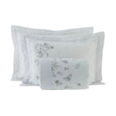 Cobreleito Queen Kacyumara Vida Bela 200 Fios Elegancy com 2 Portas Travesseiro 2,40m x 2,50m
