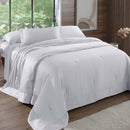 Kit Colcha Queen 400 Fios Kacyumara Bambu (3 Peças)