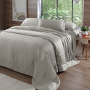 Colcha Kacyumara Bali Bambu 400 Fios King Fend