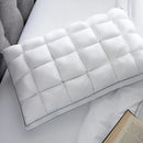 Travesseiro Kacyumara Cloud Box Suporte Firme