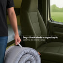 Pillow Top Cama Para Caminhão Universal