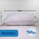 Travesseiro Antistress 50cm x 70cm