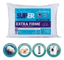 Travesseiro Super Extra Firme Altenburg 50cm x 70cm