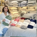 Roupão Microfibra Afeto Eurotextil Tamanho Unico