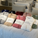 Roupão Microfibra Afeto Eurotextil Tamanho Unico