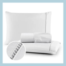 Jogo de lençol 4 peças Suit Percal 300 fios