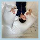 Jogo de lençol 4 peças Suit Percal 300 fios