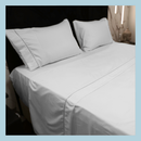 Jogo de lençol 4 peças Suit Percal 300 fios