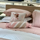 Jogo de lençol 4 peças Suit Percal 300 fios