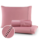 Jogo de lençol 4 peças Suit Percal 300 fios