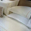 Jogo Coordenado de Cama Suit + Kit Colcha Suit - Cama Completa