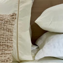 Jogo Coordenado de Cama Suit + Kit Colcha Suit - Cama Completa