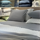 Jogo Coordenado de Cama Suit + Kit Colcha Suit - Cama Completa