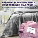 Cobertor Turim Corttex Toque Macio