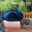 Cobertor Turim Corttex Toque Macio