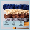 Tapete Pipoca Bene Casa 38x58cm