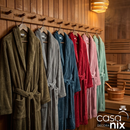 Roupão Microfibra Attuale M & G