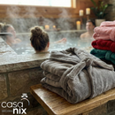 Roupão Microfibra Attuale M & G