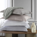 Par de Porta Travesseiros Kacyumara Toque de Pétalas 50cm x 70cm