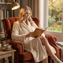 Roupão Microfibra Afeto Eurotextil Tamanho Unico