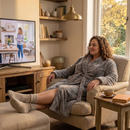 Roupão Microfibra Afeto Eurotextil Tamanho Unico