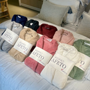 Roupão Microfibra Afeto Eurotextil Tamanho Unico