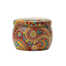 Vela aromática Kailash Lata Mandala Essence 100g