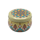 Vela aromática Kailash Lata Mandala Essence 100g