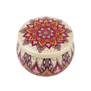 Vela aromática Kailash Lata Mandala Essence 100g