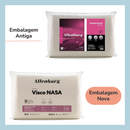 Travesseiro Visco Nasa Altenburg 46x66cm