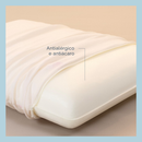 Travesseiro Visco Nasa Altenburg 46x66cm