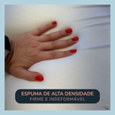 Travesseiro NASA Viscoelástico Tecnologia