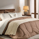 Edredom Karsten Mallu Estampado Queen 2,40m x 2,50m