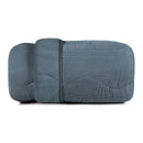 Edredom Solteiro Altenburg Blend Sense Boss Azul 1,70m x 2,40m