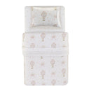 Edredom Trussardi Felice Baby Branco – 1,10 x 1,60m