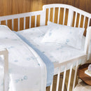Edredom Trussardi Incanto Baby Branco – 1,10 x 1,60m