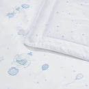 Edredom Trussardi Incanto Baby Branco – 1,10 x 1,60m