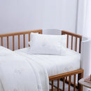 Edredom Trussardi Luna Baby Branco – 1,10 x 1,60m
