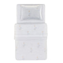 Edredom Trussardi Luna Baby Branco – 1,10 x 1,60m