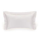 Super Fronha Trussardi Firmiano 1000 fios 100% Algodão Branco 50x90cm