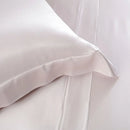 Fronha Buddemeyer Luxus Seda Royale 100% Seda Natural Rosa Gold 50x70cm