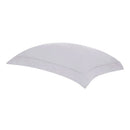 Fronha Buddemeyer Vision New Colors 300 Fios Cetim 100% Algodão Bege 50x90cm