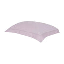 Fronha Buddemeyer Damask Square com 3 Abas – Rosa