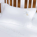 Fronha Trussardi Bene Baby Branco – 30 x 40cm