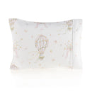 Fronha Trussardi Felice Baby Branco – 30 x 40cm