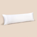 Fronha para Body Pillow Altenburg Haus Frescor Branco (40cm x 1,30m)