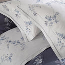 JOGO CAMA CASAL GRAN PERCALLE LOUISE 220X270CM