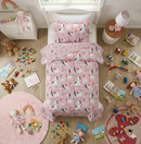 Colcha Corttex Studio Mix Estampado Menina